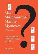 Mini Mathematical Murder Mysteries (Whieldon Jill)(Book)