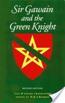 Sir Gawain and the Green Knight (Barron W. R. J.)(Paperback)