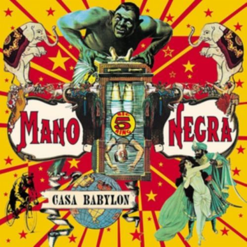 Casa Babylon (Mano Negra) (Vinyl / 12