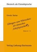 bungen zum Wortschatz der deutschen Schriftsprache. (Turtur Ursula)(Paperback)(v němčině)
