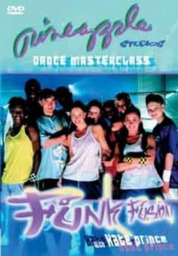 Pineapple Studios Dance Masterclass: Funk Fusion (DVD)