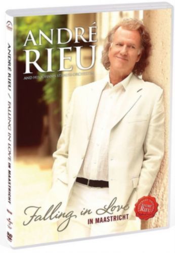 Andr Rieu: Falling in Love in Maastricht (DVD)