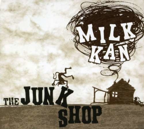 Junk Shop (CD / Album)