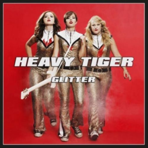 GLITTER (HEAVY TIGER) (CD / Album)