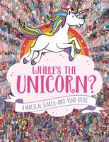 Where's The Unicorn Paperback Book