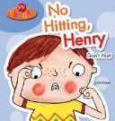 No Hitting, Henry (Regan Lisa)(Paperback)