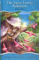Swiss Family Robinson (Wyss Johann)(Pevná vazba)