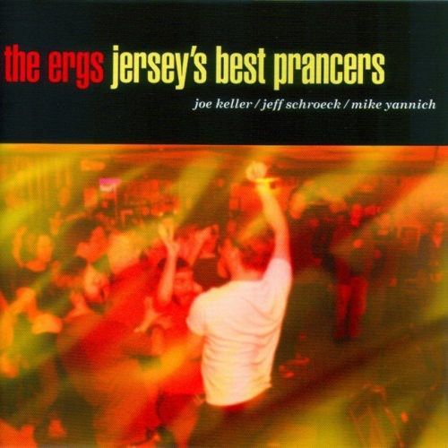 Jersey's Best Prancers (The Ergs) (CD)
