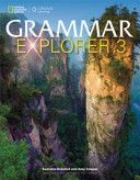 Grammar Explorer 3 (Cooper Amy)(Paperback)