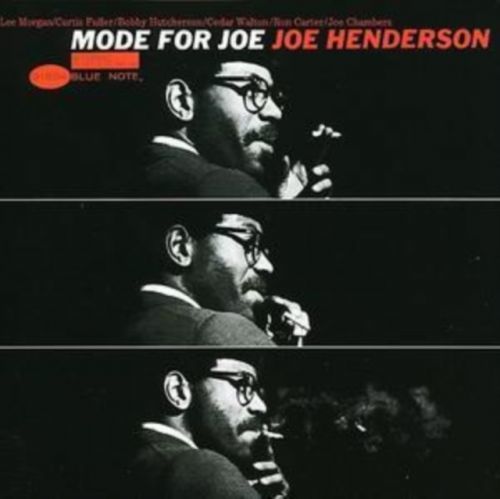 Mode for Joe (Joe Henderson) (CD / Album)