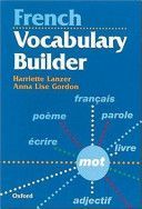 French Vocabulary Builder (Lanzer Harriette)(Paperback)