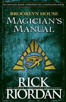 Brooklyn House Magician's Manual (Riordan Rick)(Pevná vazba)