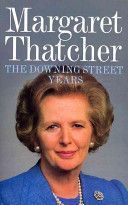 Downing Street Years (Thatcher Margaret)(Paperback)