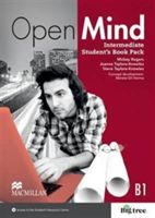 Open Mind British Edition Intermediate Level Student's Book Pack (Rogers Mickey)(Mixed media product)