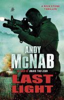 Last Light (McNab Andy)(Paperback)