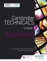 Cambridge Technicals Level 3 Digital Media (Allen Victoria)(Paperback)
