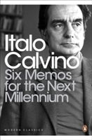 Six Memos for the Next Millennium (Calvino Italo)(Paperback)