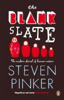 Blank Slate - The Modern Denial of Human Nature (Pinker Steven)(Paperback)
