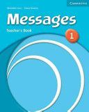 Messages 1 Teacher's Book (Levy Meredith)(Paperback)