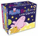Peppa Pig: Bedtime Little Library(Board book)