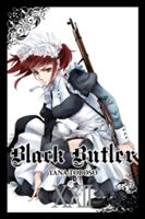 Black Butler, Volume 1 (Toboso Yana)(Paperback)