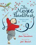 Magic Paintbrush (Donaldson Julia)(Paperback)