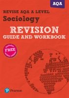 REVISE AQA A Level 2015 Sociology Revision Guide and Workbook (Chapman Steve)(Mixed media product)