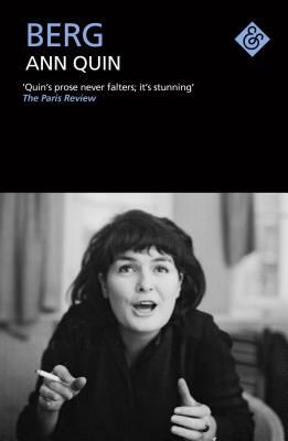 Berg (Quin Ann)(Paperback / softback)