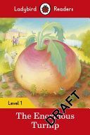 Enormous Turnip - Ladybird Readers Level 1(Paperback)