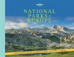 National Parks of Europe (Lonely Planet)(Pevná vazba)