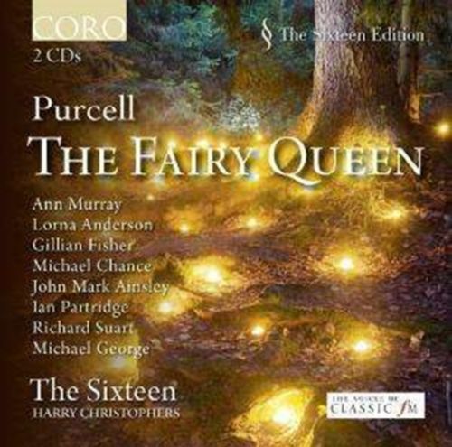 Fairy Queen, The (Christophers, the Sixteen) (CD / Album)