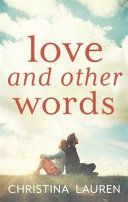 Love and Other Words (Lauren Christina)(Paperback / softback)