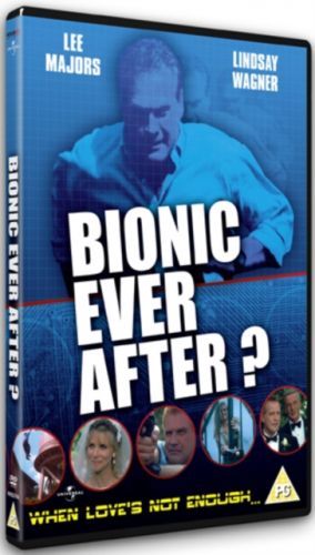 Bionic Ever After? (Steven Stafford) (DVD)