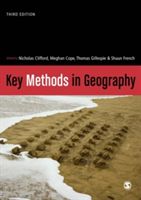 Key Methods in Geography (Clifford Nicholas)(Paperback)