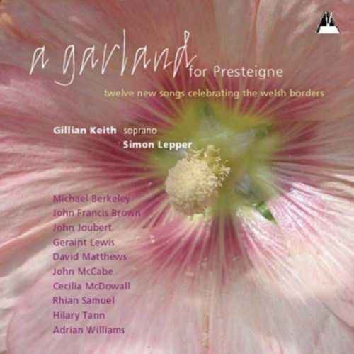 Garland for Presteigne, A (Lepper, Keith) (CD / Album)