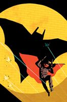 Batman/The Shadow: The Murder Geniuses (Orlando Steve)(Paperback / softback)