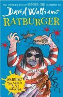 Ratburger - David Walliams