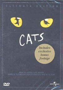 Cats (DVD / Ultimate Edition)