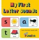 My First Letter Sounds - Jolly Phonics (Wernham Sara)(Paperback)