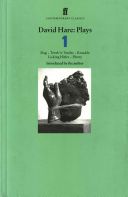 David Hare Plays 1 - Slag; Teeth 'n' Smiles; Knuckle; Licking Hitler; Plenty (Hare David)(Paperback)