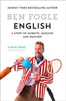 English - A Story of Marmite, Queuing and Weather (Fogle Ben)(Paperback)