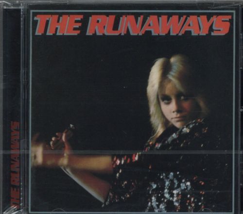 The Runaways (The Runaways) (CD / Album)