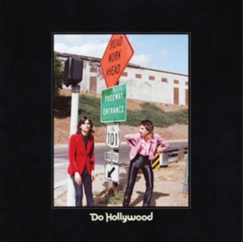 Do Hollywood (The Lemon Twigs) (CD / Album)