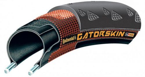 Continental Gatorskin kevlar 700x23C