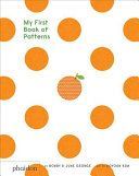 My First Book of Patterns (George Bobby)(Board book)
