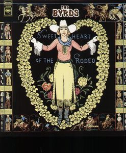 Sweetheart of the Rodeo (The Byrds) (Vinyl / 12