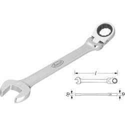 Ráčnový kulatý klíč Vigor V2809, 13 mm