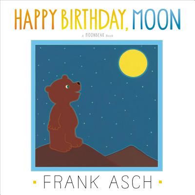 Happy Birthday, Moon (Asch Frank)(Pevná vazba)