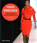 1000 Dresses - The Fashion Design Resource (Fitzgerald Tracy)(Paperback)