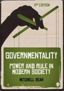 Governmentality - Power and Rule in Modern Society (Dean Mitchell M.)(Paperback)